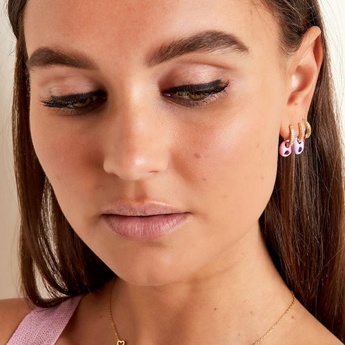Lucky Bloom Gold Necklace