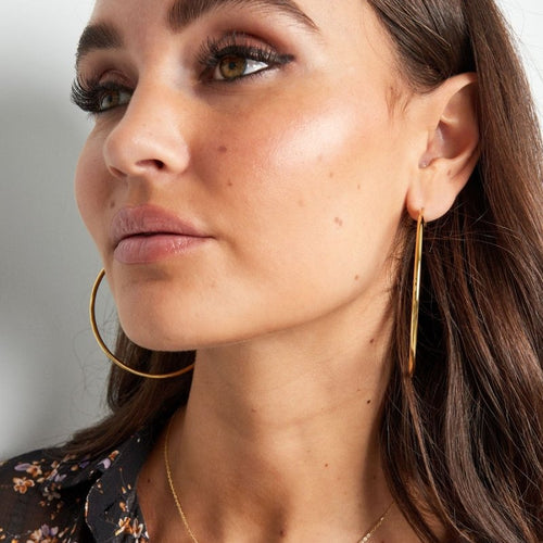 Chain Necklace Gold
