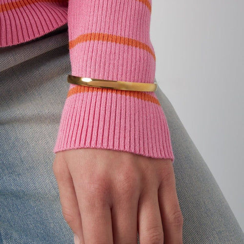 Classic Bangle – Gold