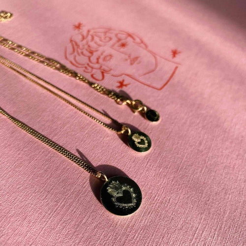Small Coin Charm