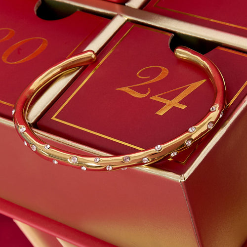 Starlit Cuff – Gold