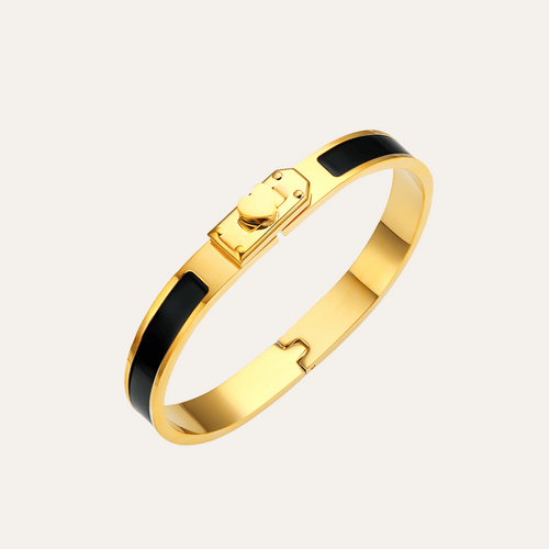 Black Agapi Bracelet