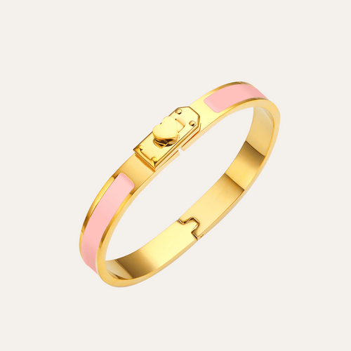 Baby Pink Agapi Bracelet