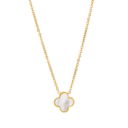 White Clover Chain