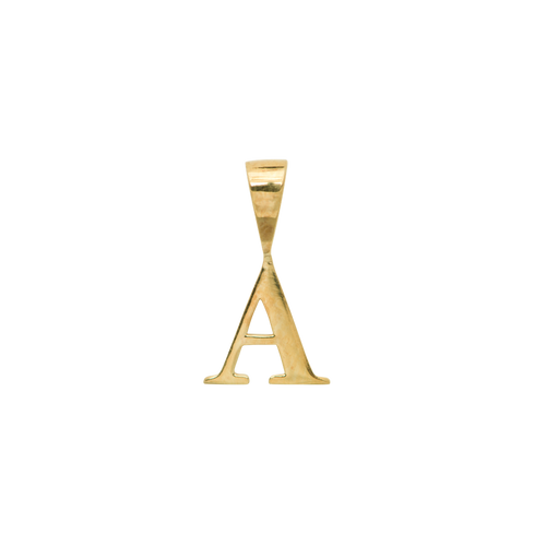Signature Initial Pendant