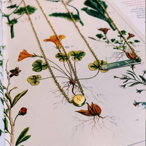 Classic Coin Necklace