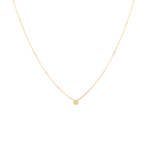 Classic Coin Necklace
