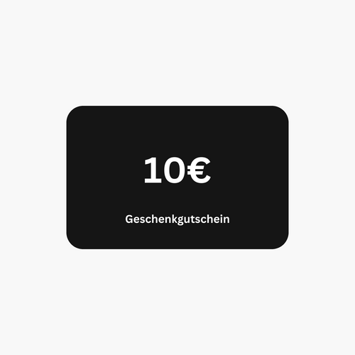 Geschenkgutschein