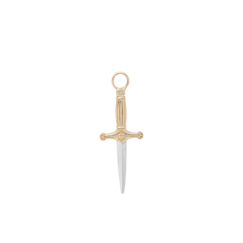 Secret Key Earring Charm