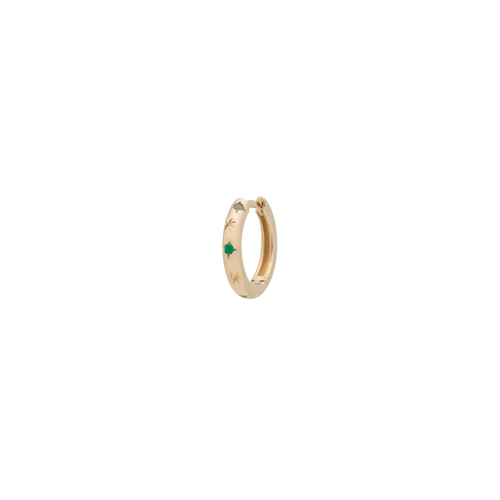 Single Dream Hoop Earring