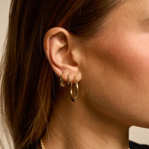 Single Dream Hoop Earring