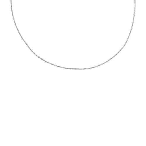 Classic Curb Necklace
