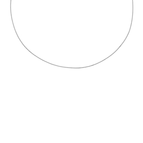 Venetian Box Chain Necklace