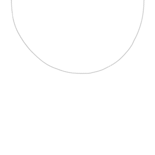 Classic Anchor Necklace