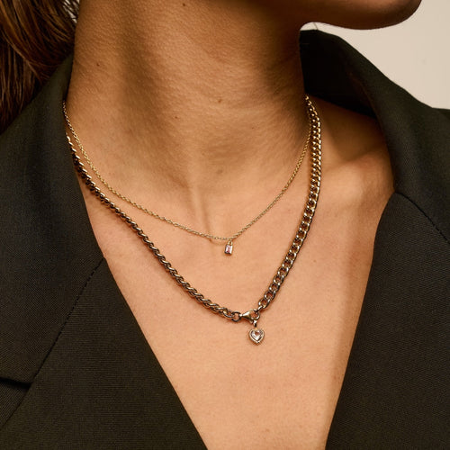 Eve Blush Necklace