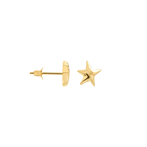 Single Stellar Stud Earring