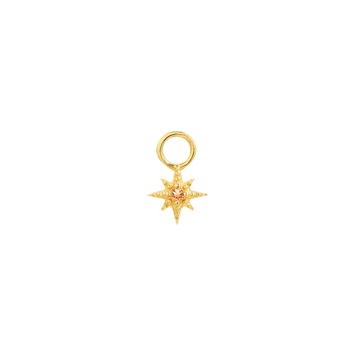 Sunrise Piercing Charm