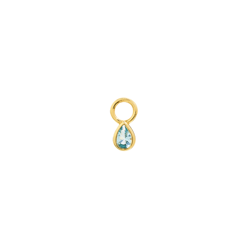 Dewdrop Piercing Charm