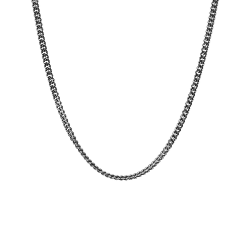 Chunky Armor Necklace