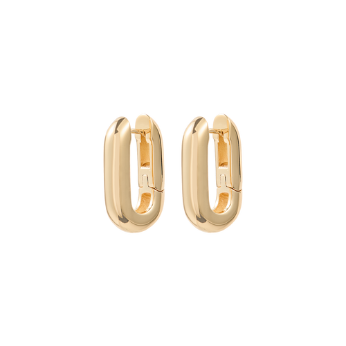 Cleo Hoop Earrings