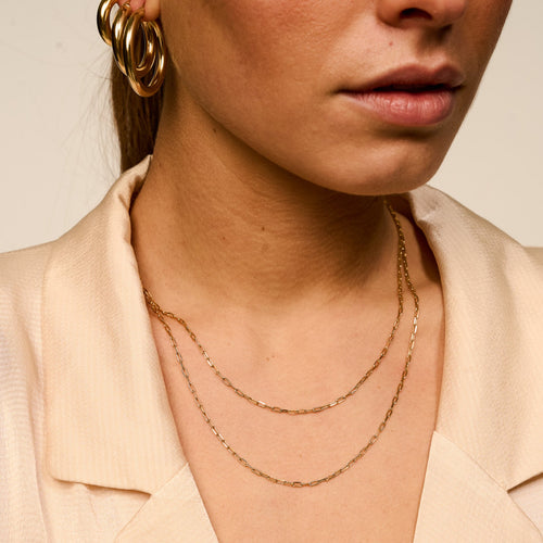 Link Chain Necklace