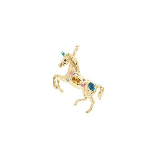 Pegasus Charm