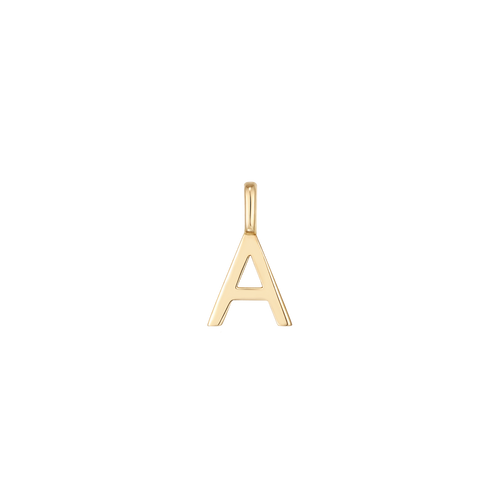 Classic Initial Pendant