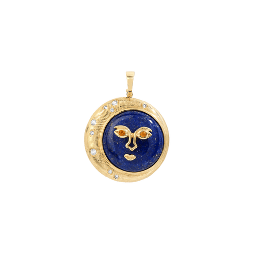 Moon Eclipse Charm