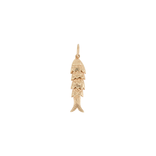 Fins of Fortune Charm