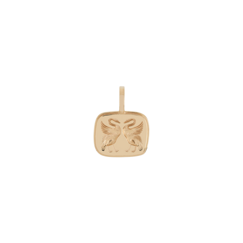 Lovebirds Pendant
