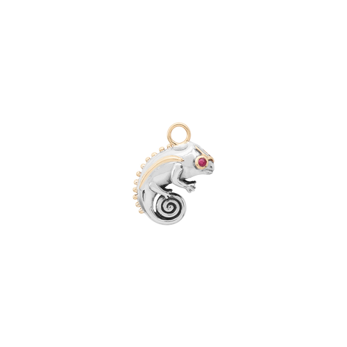 Chameleon Earring Charm
