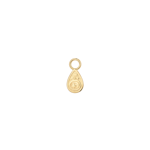 Midnight Earring Charm