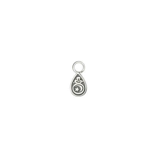 Midnight Earring Charm