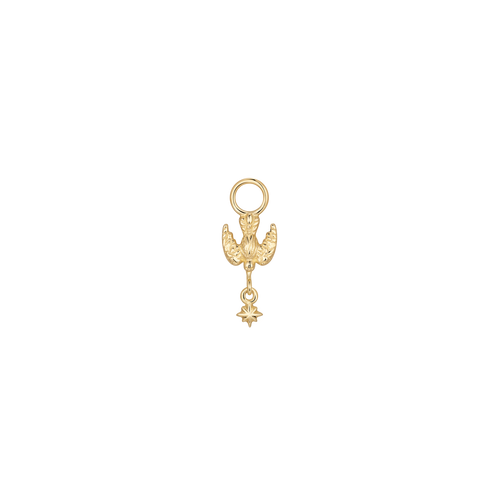 Lovebird Earring Charm