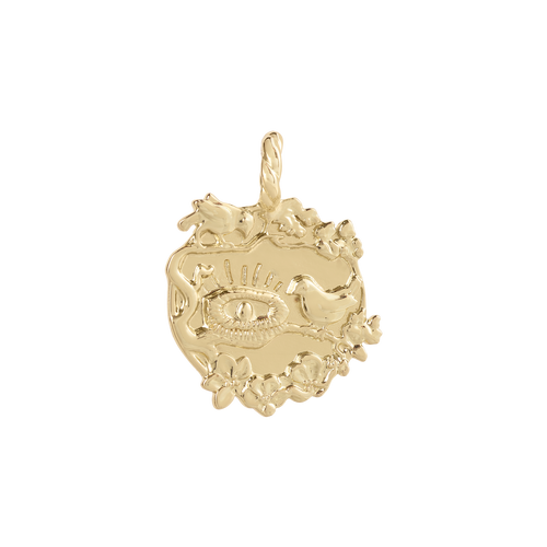 Memorable Birth Charm