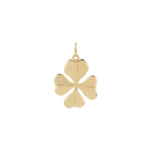 Lucky Shamrock Charm