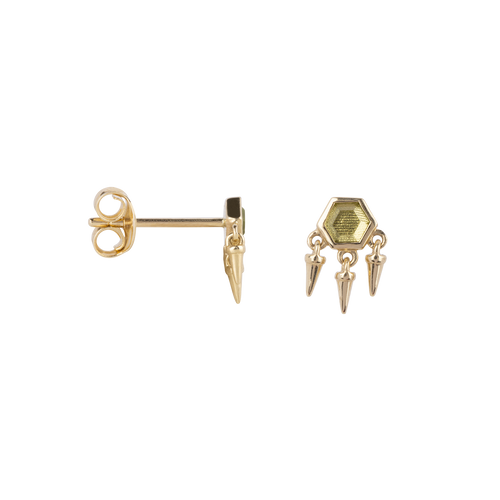 Single Ophelia Stud Earring