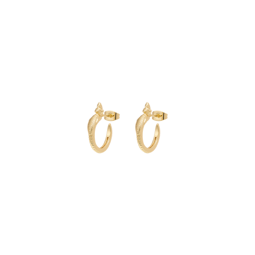 Isola Hoop Earrings