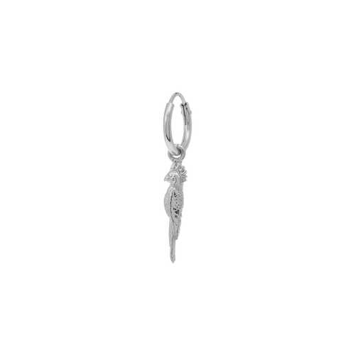 Single Isola Hoop Earring