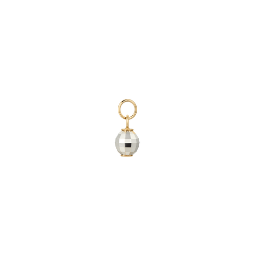 Disco Glow Piercing Charm