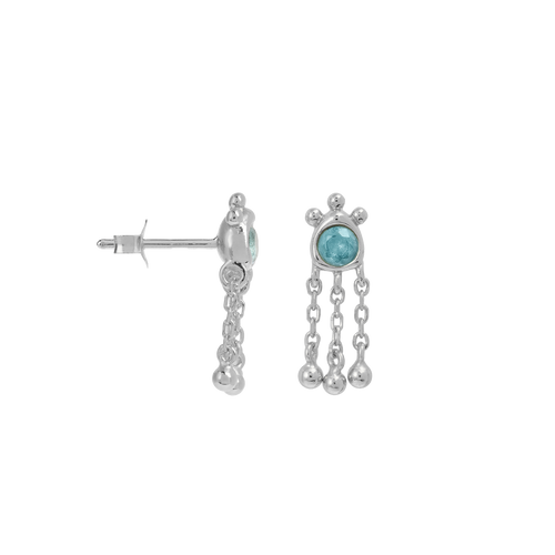 Single Stone Stud