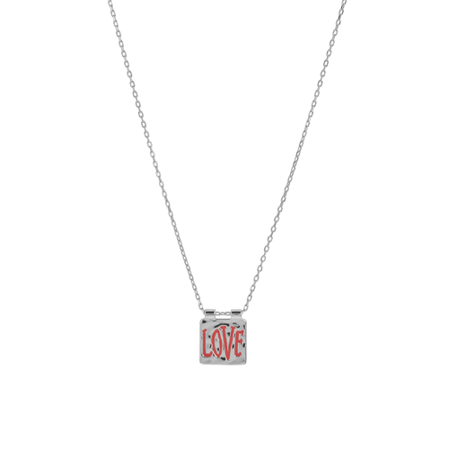 Love Note Necklace