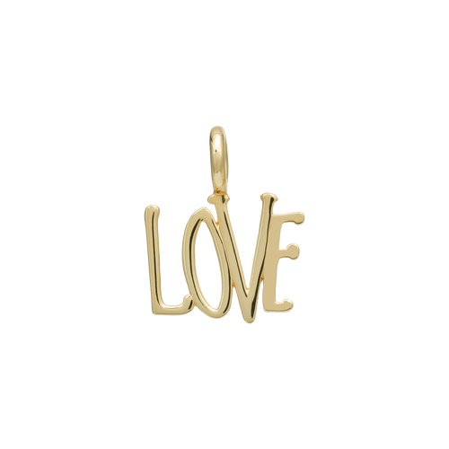 Love Rules Charm