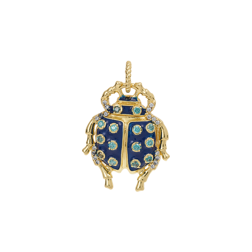 Little Ladybug Charm