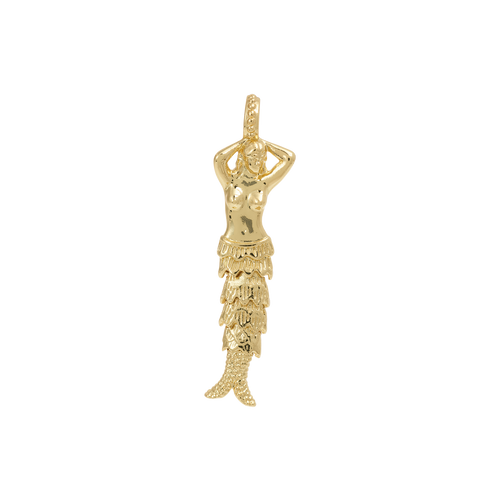 Mermaid Charm