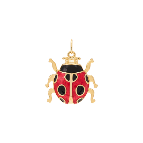 Ladybird Pendant