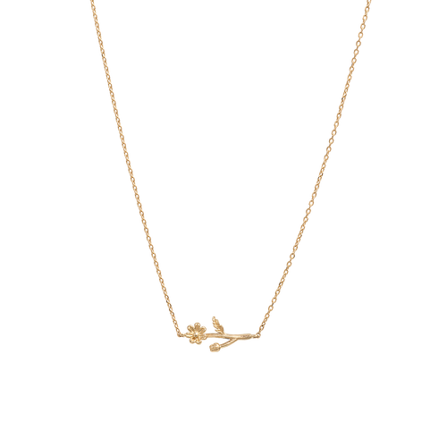 Ditsy Daisy Necklace