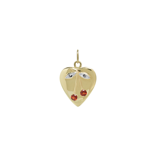 Cherry Picking Pendant