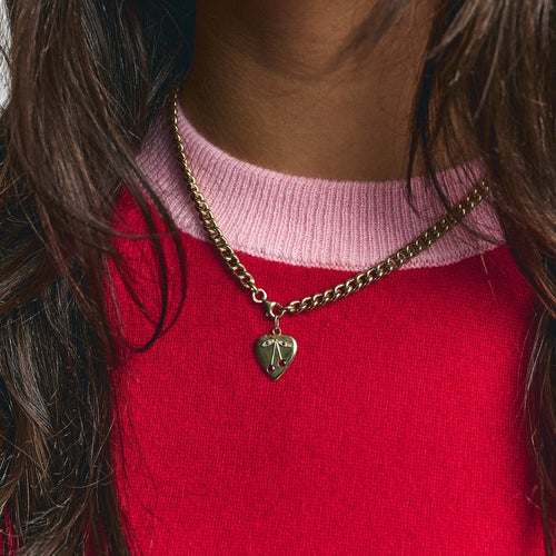 Cherry Picking Pendant