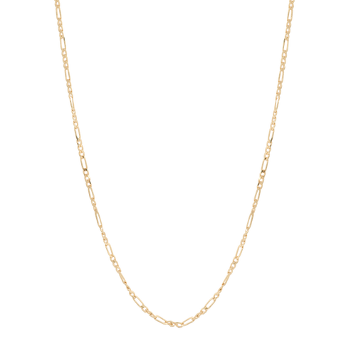 Figaro Chain Necklace